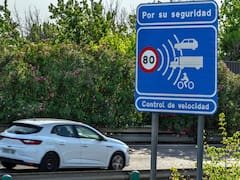 Oficial y confirmado | El Gobierno implementó radares que controlan la velocidad durante más de 30 kilómetros seguidos de carretera