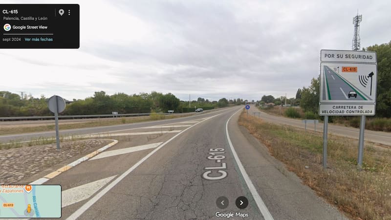 Oficial y confirmado | El Gobierno implementó radares que controlan la velocidad durante más de 30 kilómetros seguidos de carretera