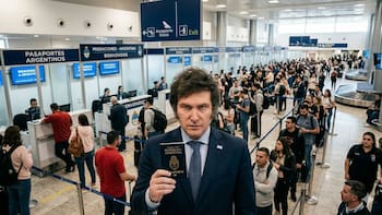 Oficial y confirmado | El Gobierno le prohibirá la entrada al país a todos los extranjeros que no cumplan este control migratorio