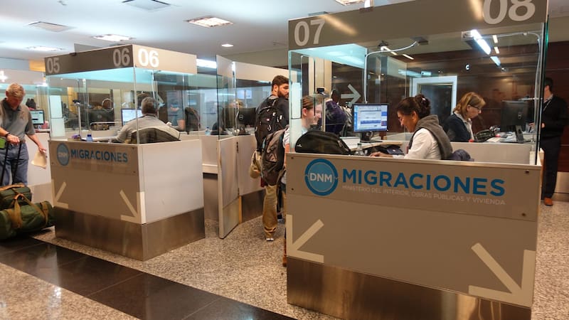 Oficial y confirmado | El Gobierno le prohibirá la entrada al país a todos los extranjeros que no cumplan este control migratorio
Fuente: Archivo