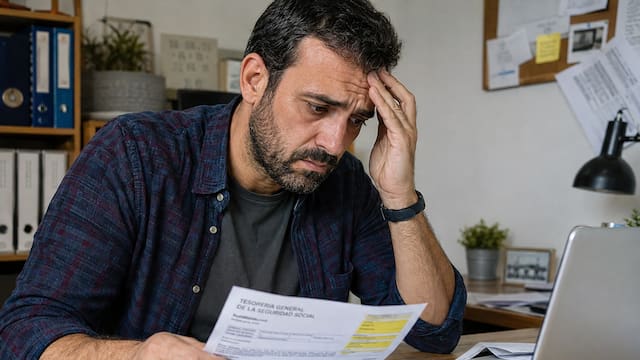 Oficial y confirmado | La Seguridad Social puede multar con hasta 12.000 euros a los autónomos que no se den de alta al comenzar su actividad: cómo evitarlo