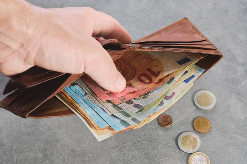 Durante la primera semana de septiembre, el gasto ha alcanzado una media de 124 euros por hogar (foto: Shutterstock).