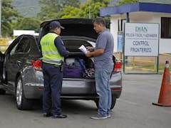 Oficial y confirmado | Las autoridades fronterizas revisarán vehículo por vehículo y podrán retener estos objetos si incumplen la norma