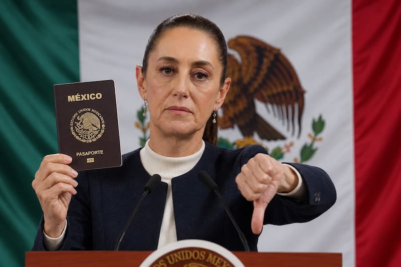 La Secretaría de Relaciones Exteriores (SRE) contempla distintos supuestos según el estado del documento.