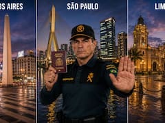 Oficial y confirmado | São Paulo, Buenos Aires y Lima prohíben el ingreso al país de ciudadanos que hayan postergado este trámite con su pasaporte