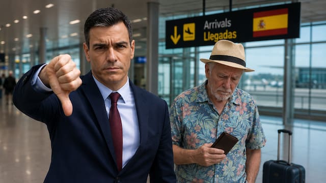 Oficial y confirmado | Suspenderán la pensión de los jubilados que pasen demasiado tiempo fuera de España