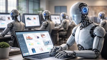 Empresas sin humanos en Argentina: qué se puede hacer hoy y cuáles son los límites al proyecto oficial