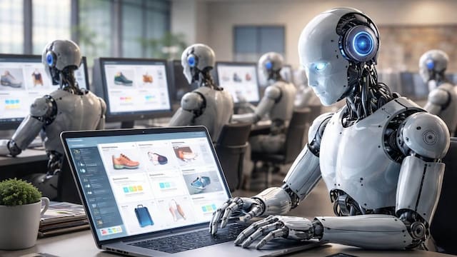 ¿La IA destruirá empleos? Wall Street ya tiene su pronóstico