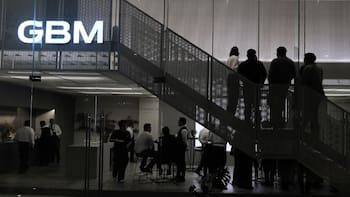 La CNBV multa a GBM por fallas en controles internos y en la protección de información