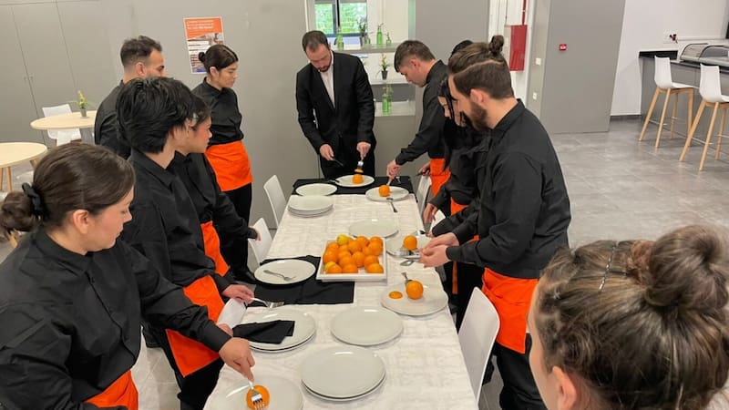 Ofrecen cursos gratuitos para acceder a empleos con rápida salida laboral y sueldos de 1300 euros mensuales: cómo inscribirse. Foto: Ayuntamiento de Madrid