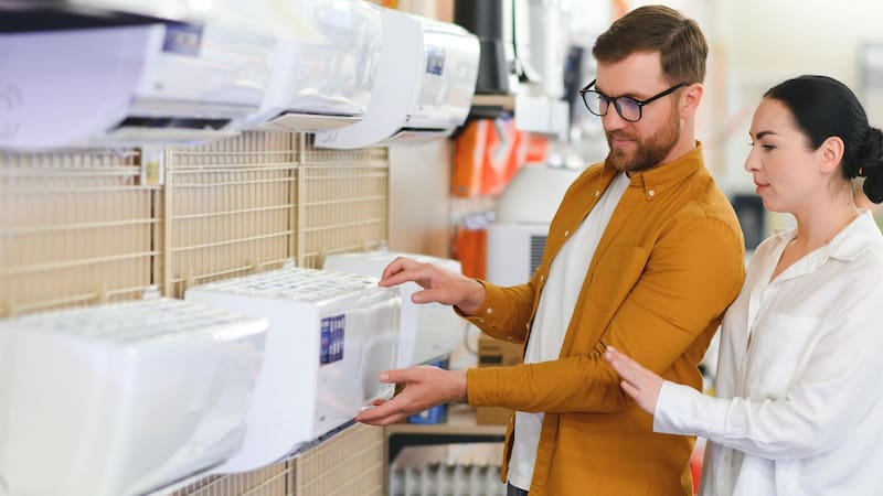 Ofrecen ventiladores y aires acondicionados con hasta 50% de descuento para el verano: cómo acceder a la oferta. Foto: Shutterstock