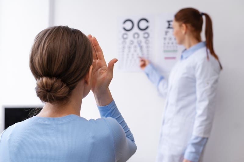 El Instituto Nacional del Ojo explica que la cirugía suele indicarse cuando la pérdida de la visión afecta al normal desarrollo de las actividades cotidianas.