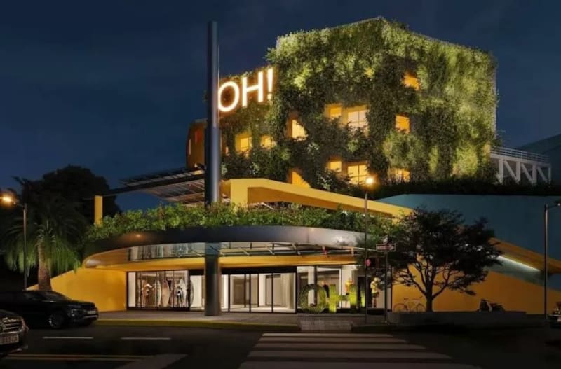 OH! Buenos Aires: el nuevo shopping en Recoleta