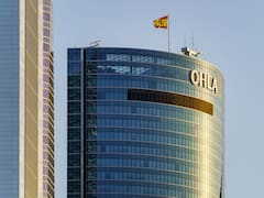 OHLA mejora sus resultados y eleva el Ebitda, pero el mercado la penaliza con una caída del 8,09%