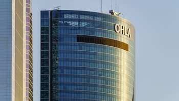OHLA mejora sus resultados y eleva el Ebitda, pero el mercado la penaliza con una caída del 8,09%