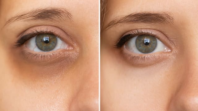 Adiós a las ojeras | El truco casero para eliminar las bolsas de los ojos: fácil, rápido y funciona