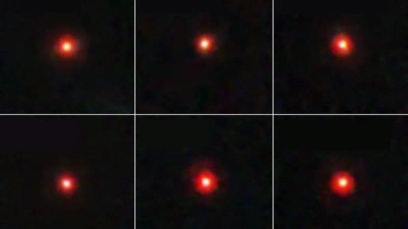 Este avance único fue bautizado como "el ojo del Diablo".