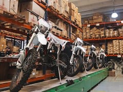 Esta marca de motos cordobesa no le teme a la competencia china: “No es tan barato”