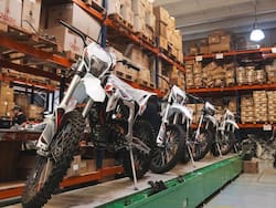 Esta marca de motos cordobesa no le teme a la competencia china: “No es tan barato”