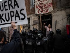 Sergio Gutiérrez, asesor inmobiliario, sobre las viviendas ocupadas: “Da los suministros de baja y que retiren el contador”