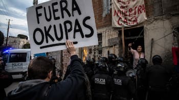 Sergio Gutiérrez, asesor inmobiliario, sobre las viviendas ocupadas: “Da los suministros de baja y que retiren el contador”