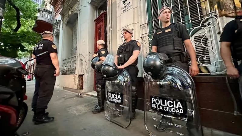 Okupas con las horas contadas: el Gobierno quiere beneficiar a los propietarios para recuperar las casas en sólo 5 días
Fuente: Archivo