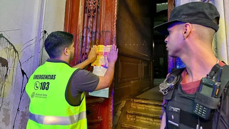 Okupas con las horas contadas: el Gobierno quiere beneficiar a los propietarios para recuperar las casas en sólo 5 días
Fuente: Archivo