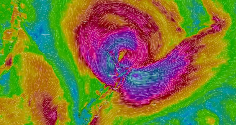 El domo de calor actúa como una cúpula invisible que impide la circulación del aire, intensificando las temperaturas y generando condiciones sofocantes en amplias regiones.