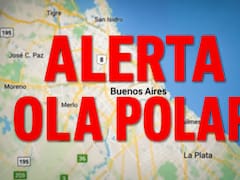 El frío polar llega a gran parte del país: advierten por condiciones extremas en estas regiones y una baja de temperatura sin precedentes