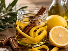 Mezclar cáscara de limón, canela y aceite de oliva: para qué sirve y por qué todos lo recomiendan