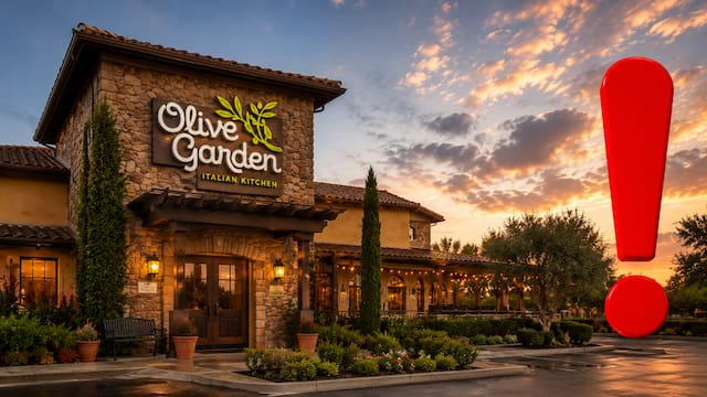 Oficial | Olive Garden le dice adiós al menú tradicional y remodelará todos sus restaurantes a partir de julio por una decisión del Gobierno