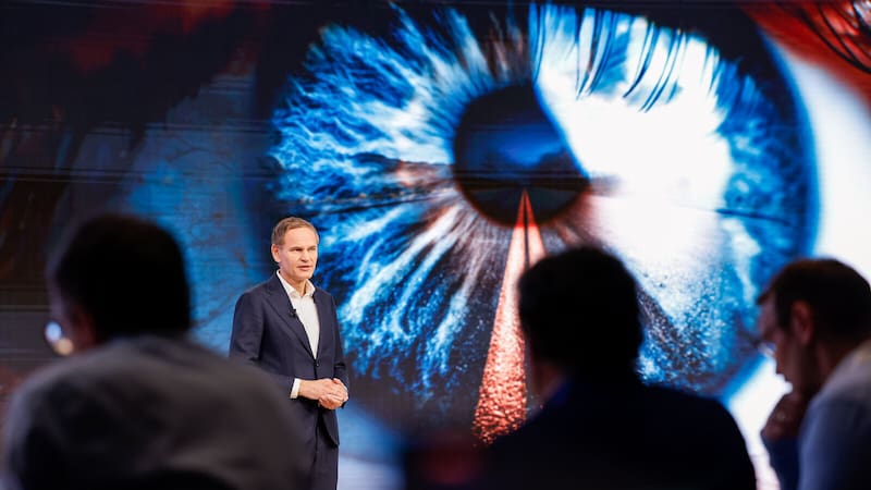 Oliver Blume, CEO de VW Group.