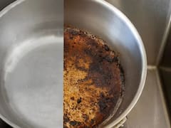 El truco para limpiar una olla quemada sin rayarla: qué producto usar y cuál evitar