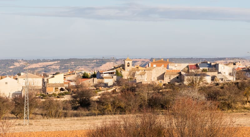 Un pueblo europeo que tiene solo 3000 habitantes busca familias y trabajadores remotos para no desaparecer. (Fuente: Wikimedia, por Diego Delso)