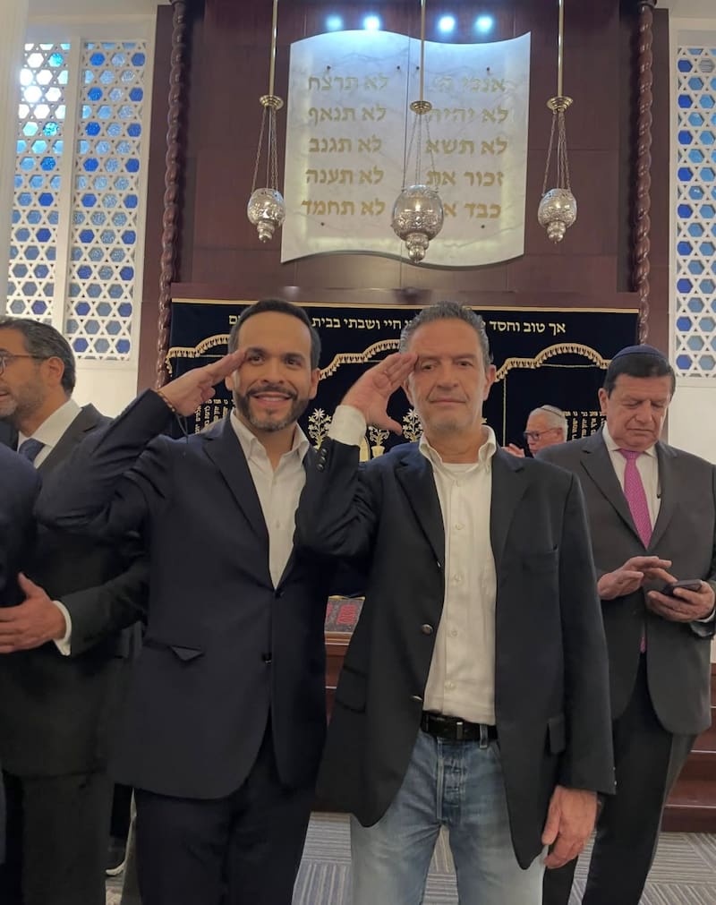 Confirmado | Abelardo de la Espriella designó a Omar Bula Escobar como nuevo ministro de Relaciones Exteriores