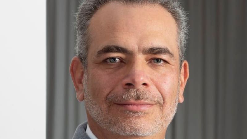 Omar El Gohary, emprendedor y cofundador de MAGNAT | Cortesía