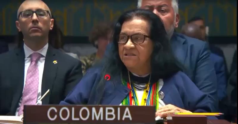 La postura de Colombia generó atención por su impacto en el escenario diplomático internacional.