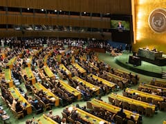 Colombia se abstiene en la ONU frente a la propuesta de abrir el Estrecho de Ormuz