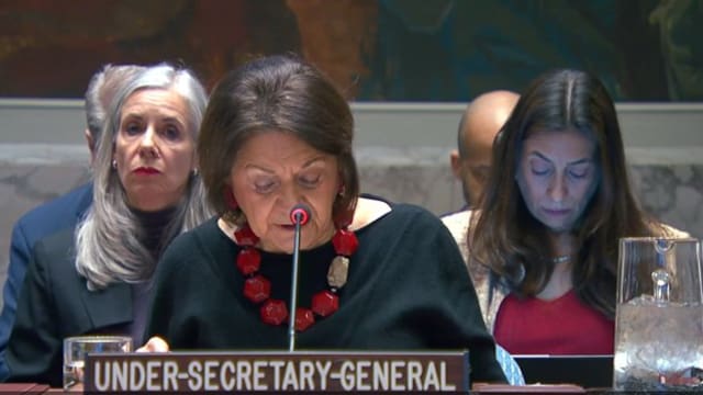 Ya está sesionando el Consejo de Seguridad de la Organización de las Naciones Unidas ante la captura de Maduro