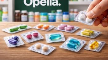 Como Apple con iTunes, pero en farmacias: Opella apuesta por vender pastillas sueltas para conquistar al consumidor urbano
