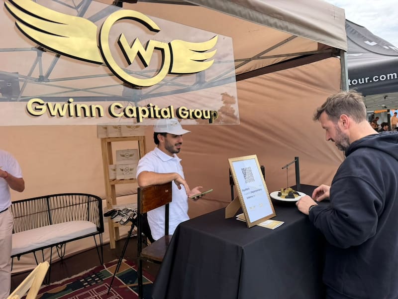 Entre las novedades de la jornada, también estuvo la incorporación de Gwinn Capital Group.