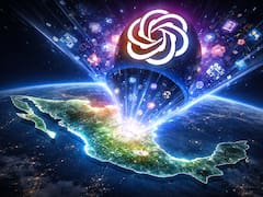 OpenAI ‘borra’ a la competencia en México: ya se queda con 75 de cada 100 pesos que las empresas gastan en IA