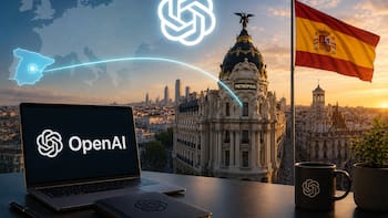 OpenAI, la dueña de ChatGPT, desembarca en el país con una inversión millonaria: así es la oficina que abrirá en la capital