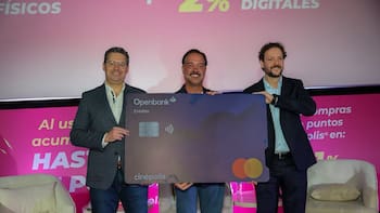 Adiós anualidad, hola entradas 2x1: Cinépolis y Openbank ahora financian tu adicción al cine