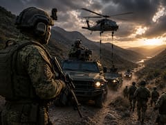 Más de 690 militares de élite en menos de seis días: el masivo operativo del Ejército de México en el Triángulo Dorado de Durango que prendió las alarmas
