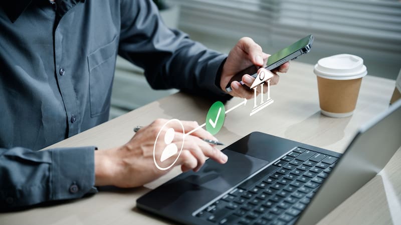 Es oficial | Hacienda vigilará los negocios digitales: estas son las sanciones por no declarar los ingresos. (foto: archivo).