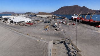 Sempra Infraestructura oficializa ante la SEC la cancelación de la terminal de gas natural en Topolobampo