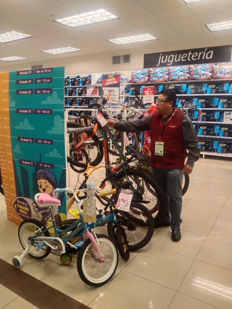 El Gobierno irá negocio por negocio sin previo aviso y exigirá rendición de cuentas a quienes no cumplan con esta ley.