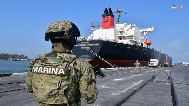 Golpe a huachicol fiscal: EEUU sanciona a red empresarial ligada al CJNG por contrabando de millones en combustible