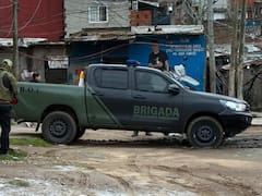 Un fuerte operativo redujo 92% el robo de autos y entró por primera vez con fuerzas combinadas a La Cava